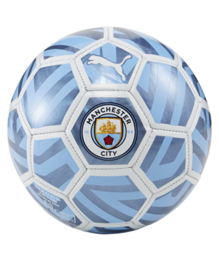 Puma Manchester City FC 2023/24 Fan Skills Mini Ball