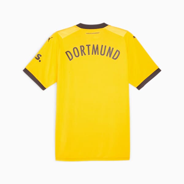 Puma Borussia Dortmund 2023/24 Home Jersey