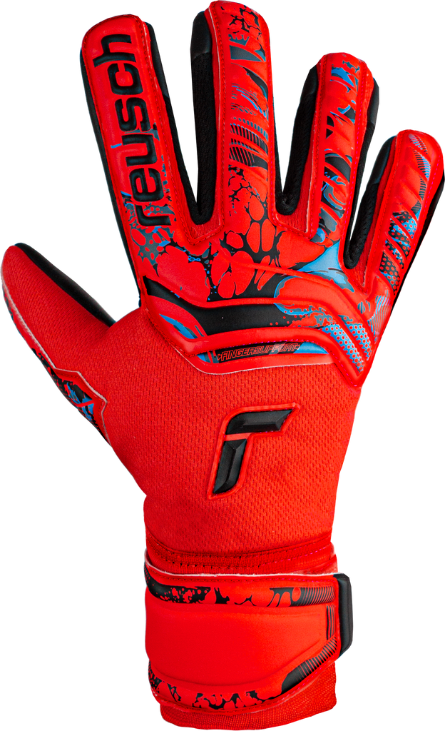 Reusch Attrakt Grip Evolution Finger Support™ Goalkeeper Glove