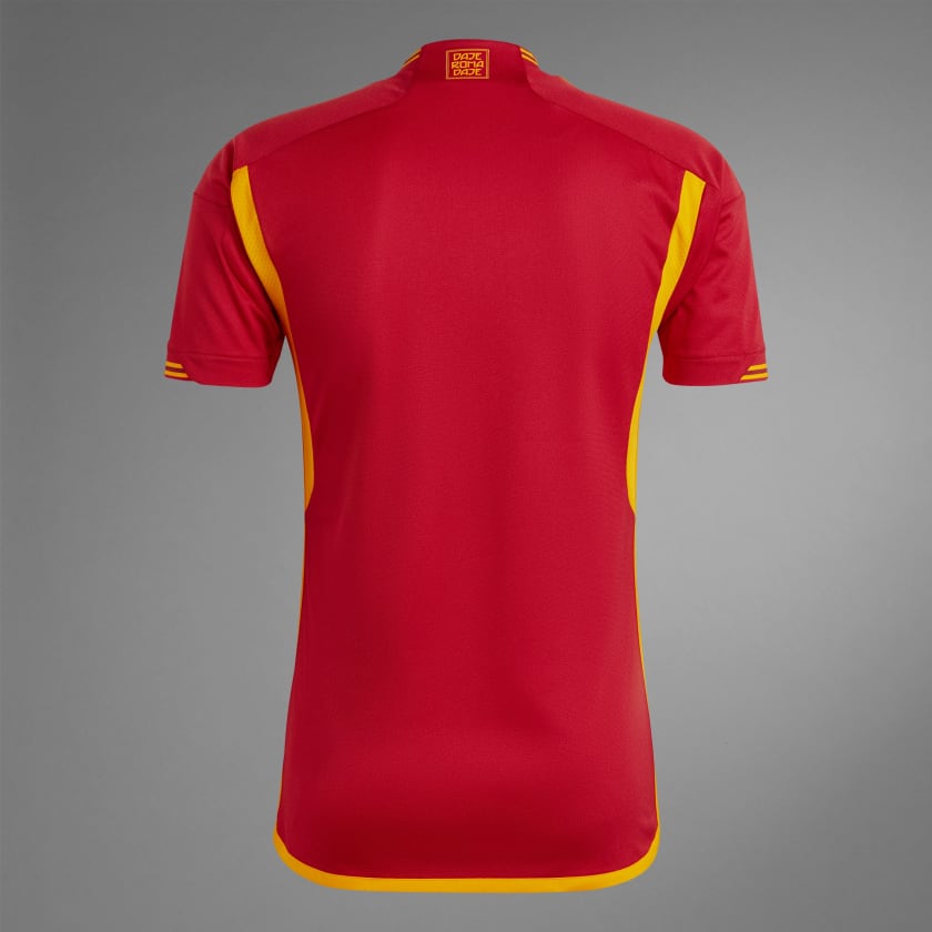 Adidas AS Roma 2023/24 Home Jersey