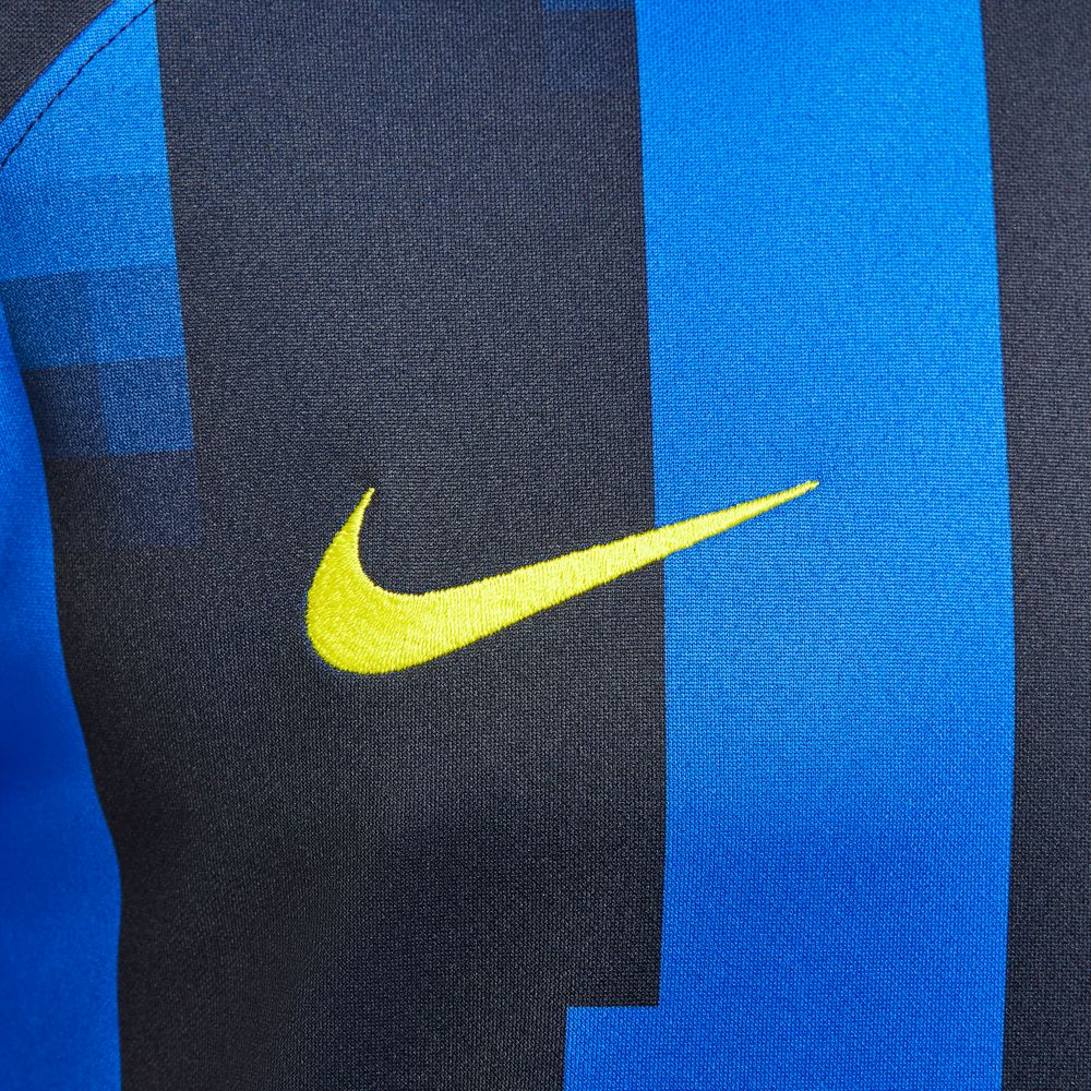 Nike Inter Milan 2023/24 Stadium Home Jersey