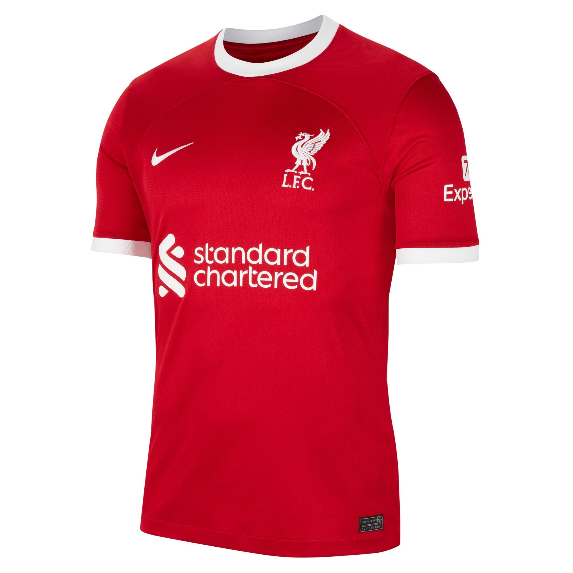 Nike Liverpool FC 2023/24 Stadium Home Jersey