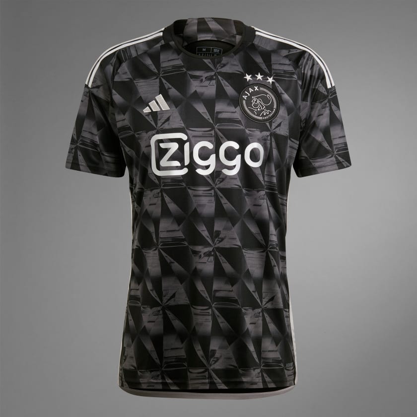 Adidas Ajax Amsterdam 2023/24 Third Jersey
