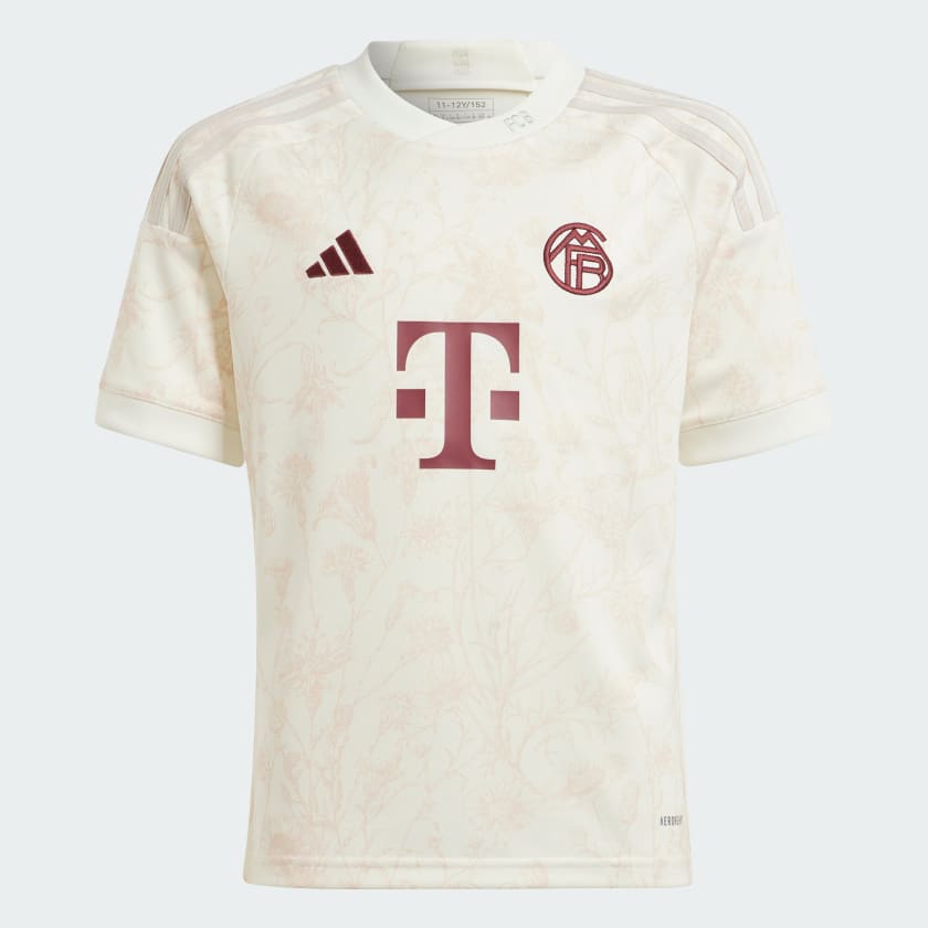 Adidas FC Bayern 2023/24 Third Jersey