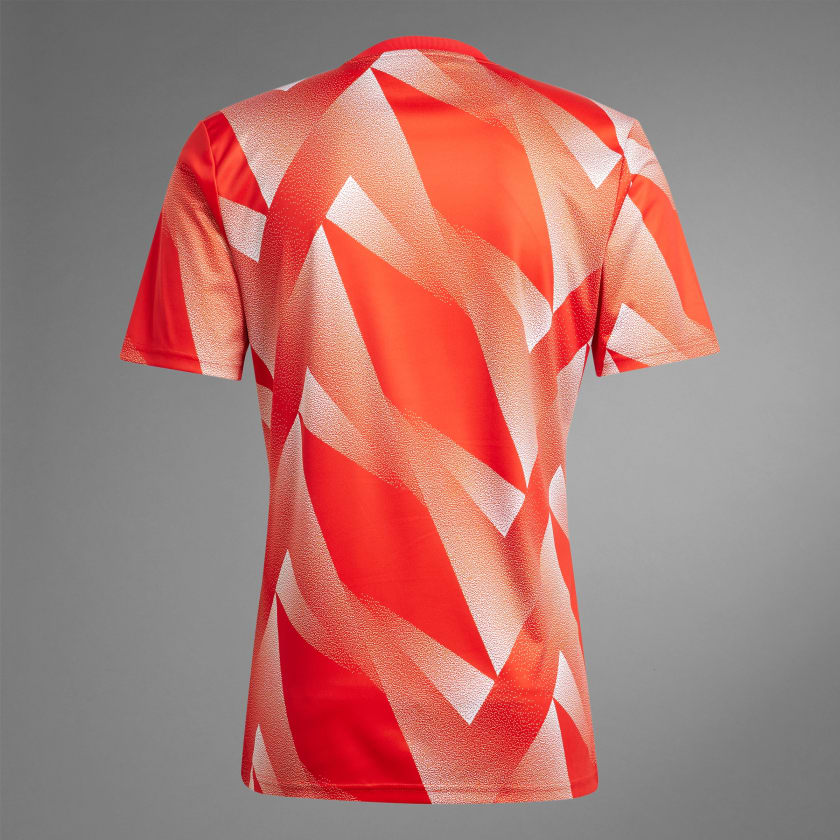 Adidas FC Bayern 2023/24 Pre Match Shirt