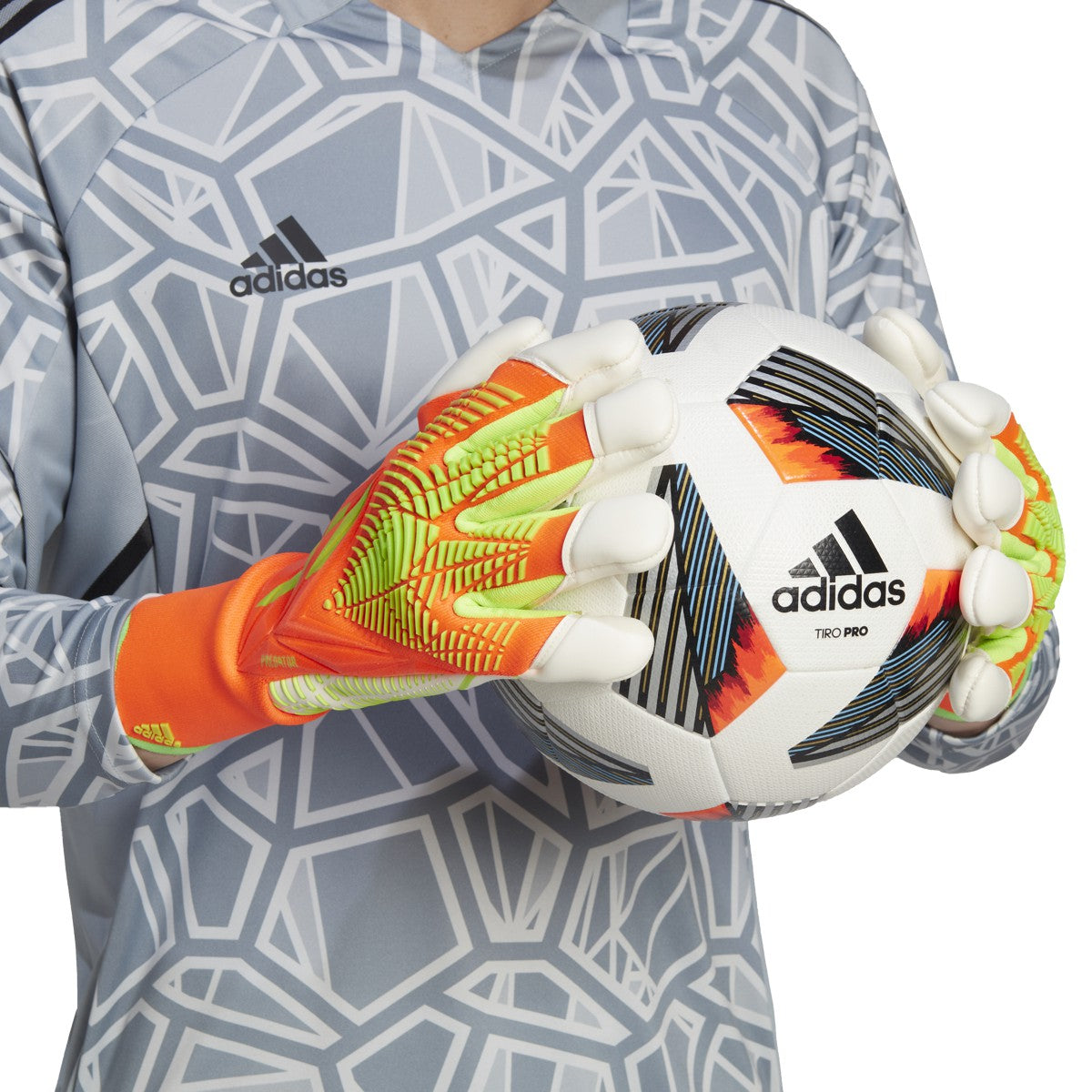 Adidas Predator Pro Hybrid Goalkeeper Glove
