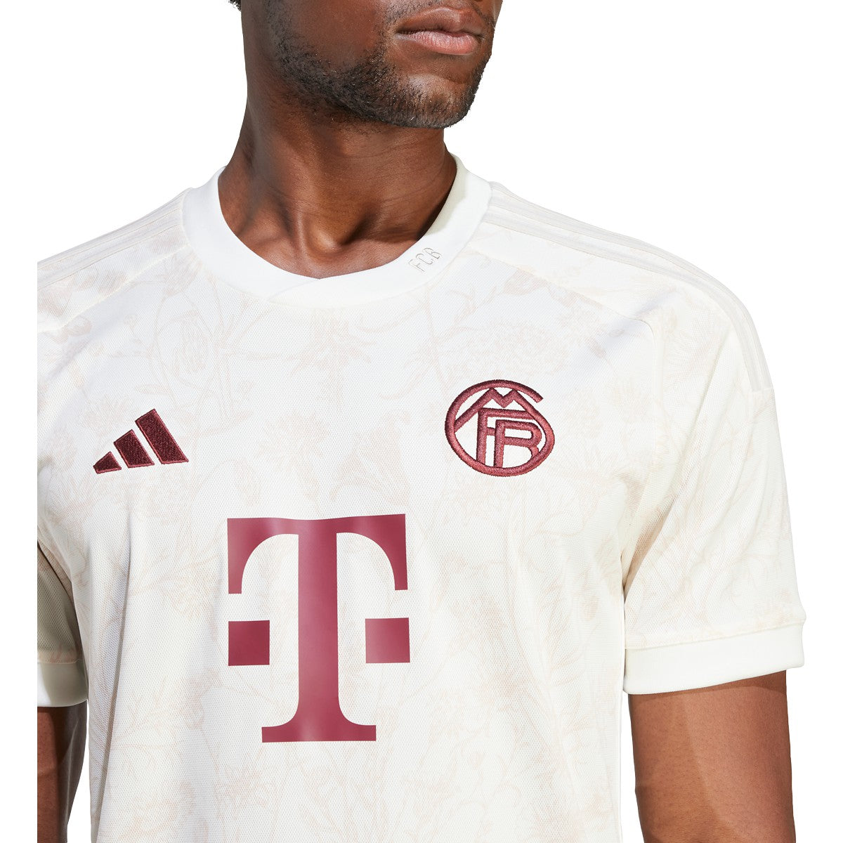 Adidas FC Bayern 2023/24 Third Jersey
