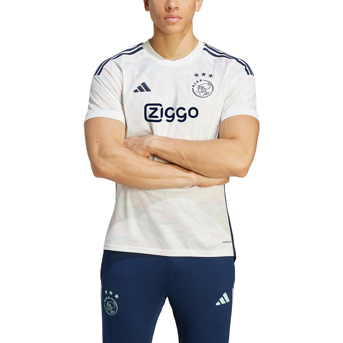 Adidas Ajax Amsterdam 2023/24 Away Jersey