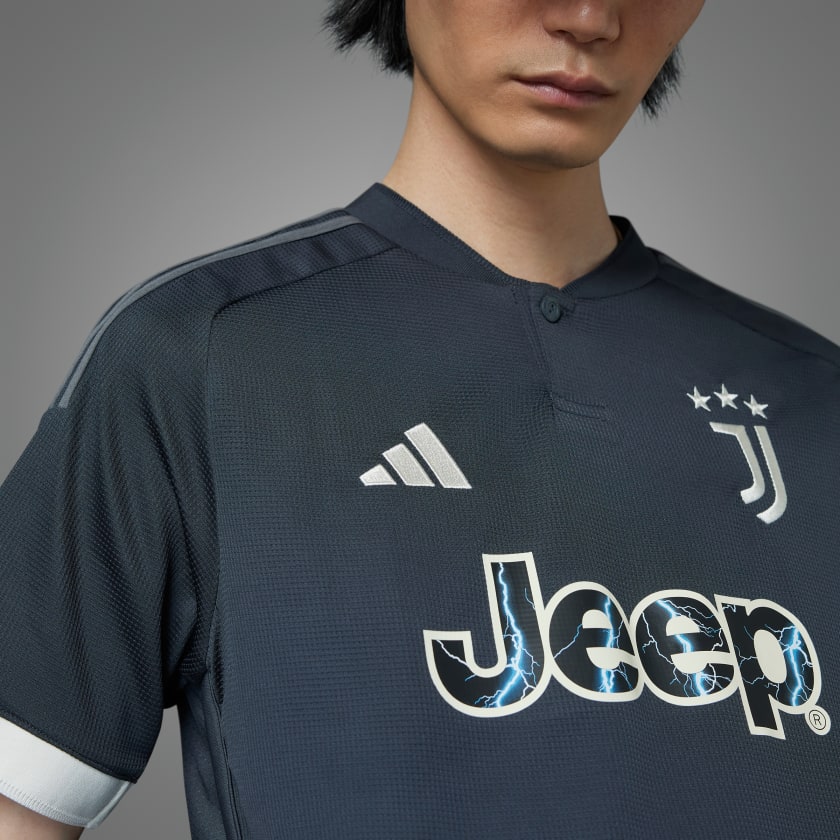 Adidas Juventus 2023/24 Third Jersey