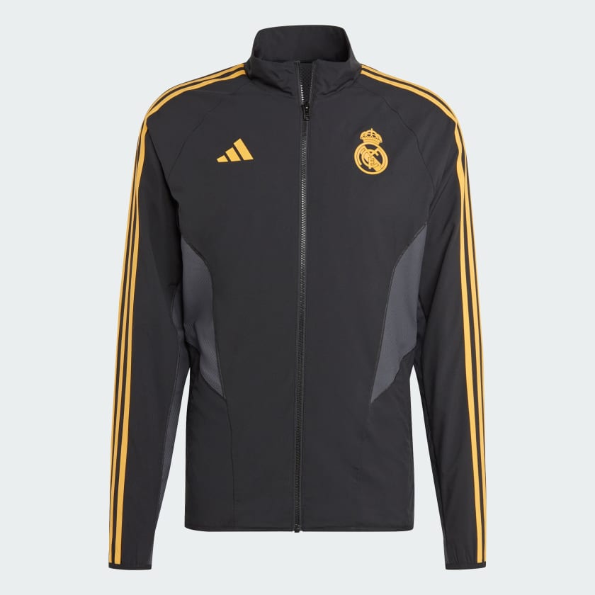 Adidas Real Madrid 2023/24 EU Anthem Jacket
