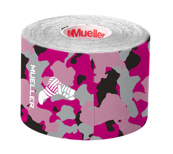 Mueller® Kinesiology Tape, Pre-Cut I-Strip Roll