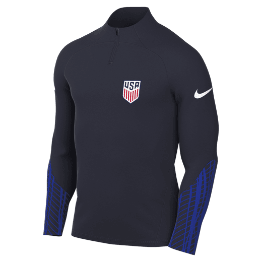 Nike USA Strike Dri-FIT Knit Soccer Drill Top