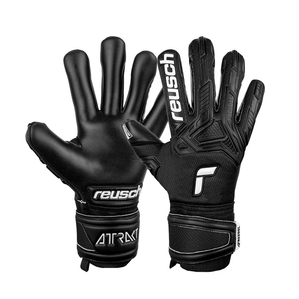 Reusch Attrakt Freegel Infinity Finger Support Goalkeeper Glove