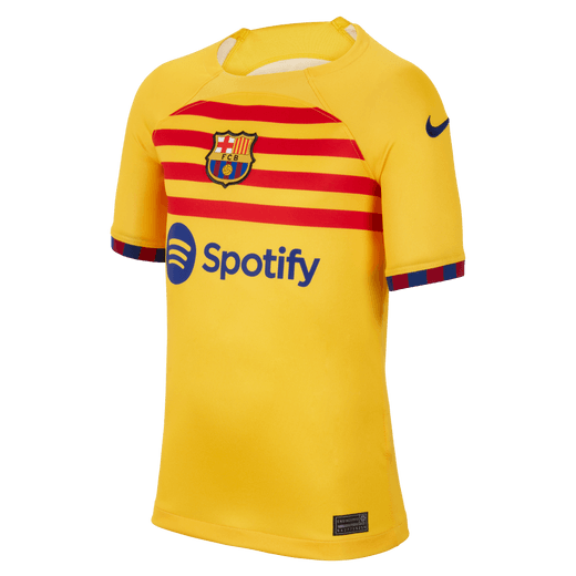 Nike FC Barcelona 2023/24 Stadium Fourth Jersey