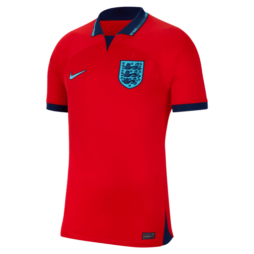 Nike England 2022/23 Stadium Away Jersey