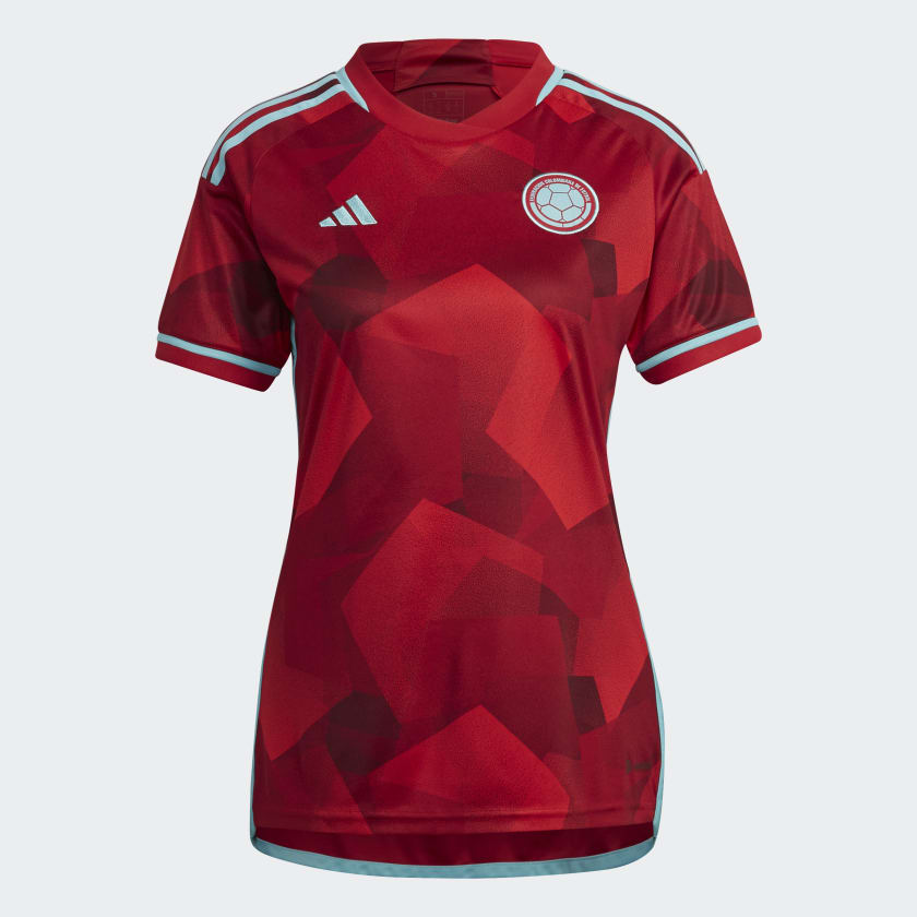 Adidas Colombia 2022 Away Jersey