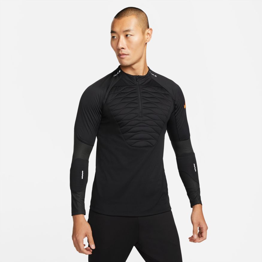 Nike Therma-Fit Strike Winter Warrior Soccer Drill Top