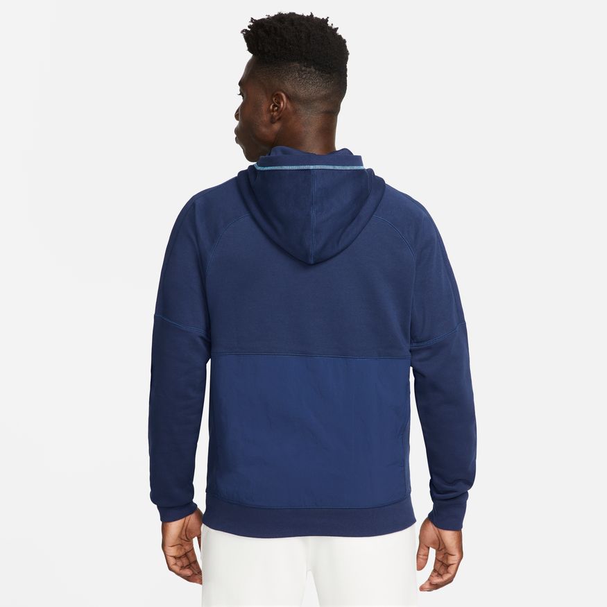 Nike England 2022 French Terry Soccer Hoodie
