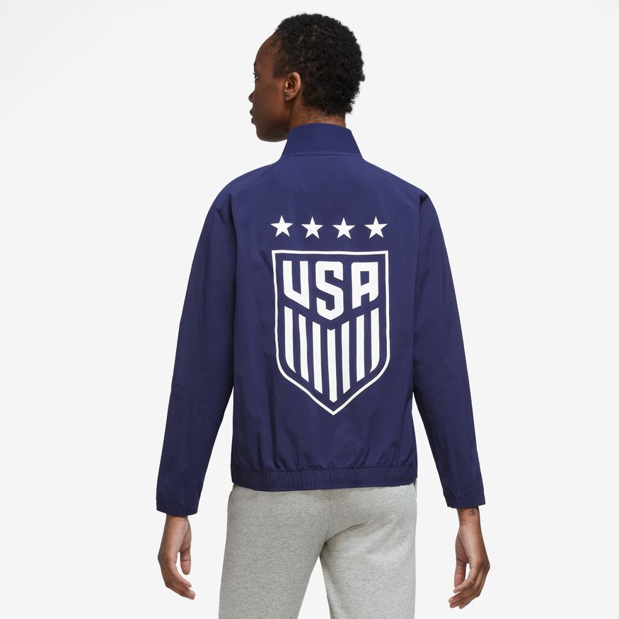 Nike U.S. 2022 Dri-FIT Woven Soccer Jacket