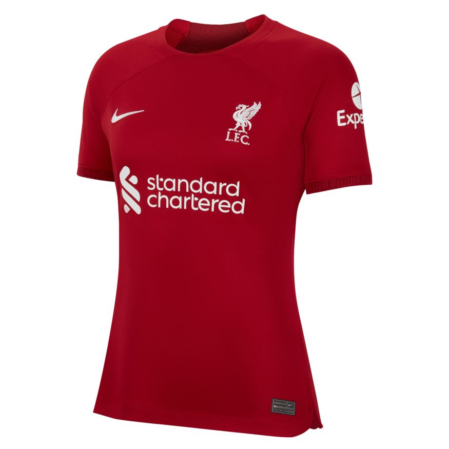Nike Liverpool FC 2022/23 Stadium Home Jersey