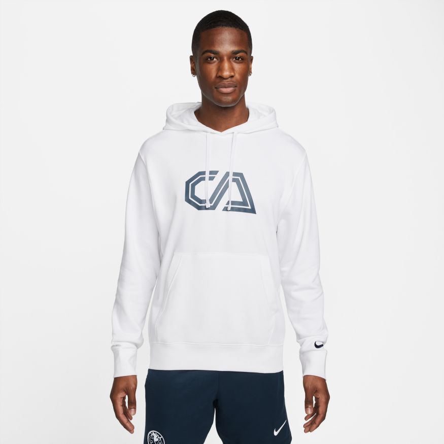 Nike Club América French Terry Soccer Hoodie