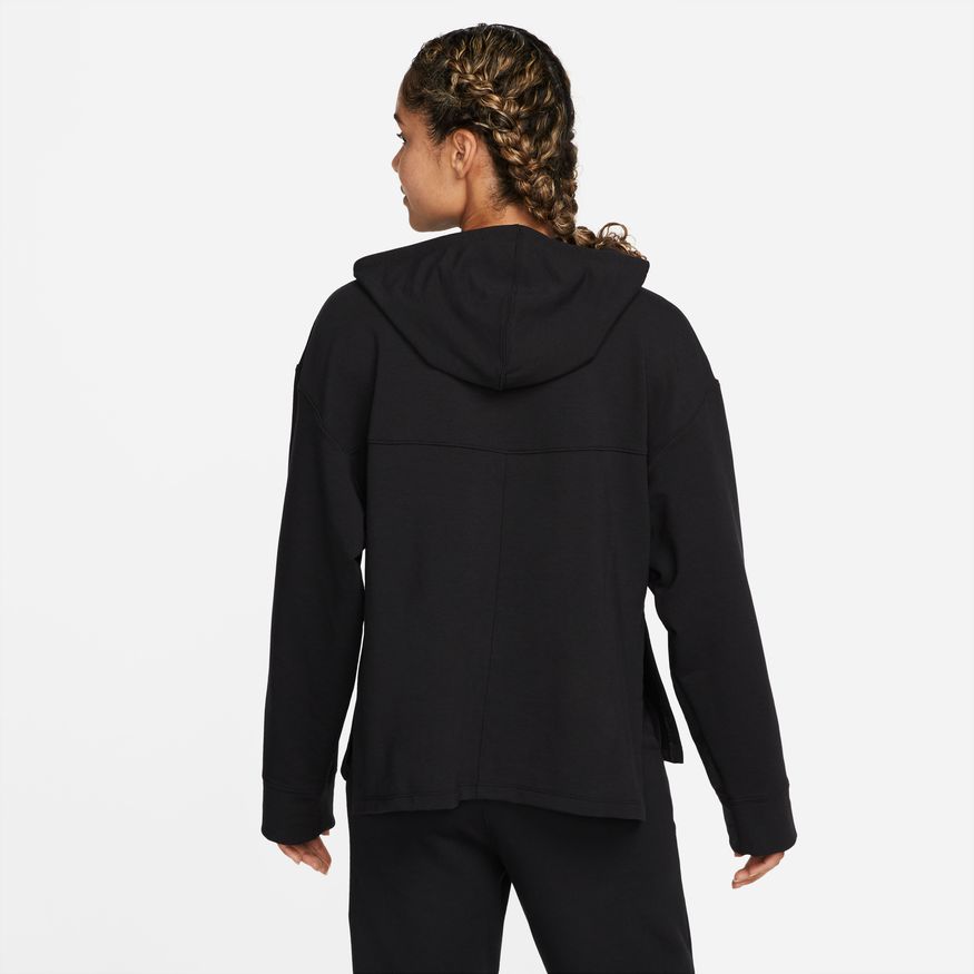 Nike Yoga Dri-FIT Women's Fleece Hoodie