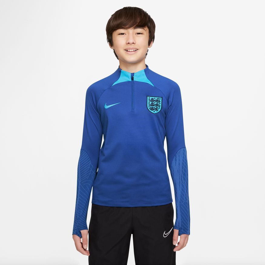 Nike England Strike Dri-FIT Knit Soccer Drill Top