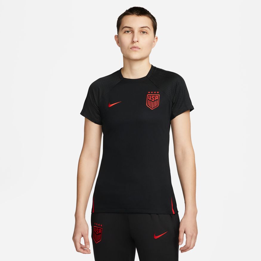Nike US 2023 Strike Dri-FIT Knit Soccer Top