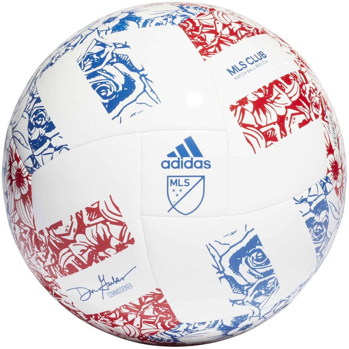 Adidas MLS 2022/23 Club Ball