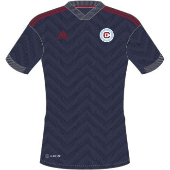 Adidas Chicago Fire 2022/23 Home Jersey