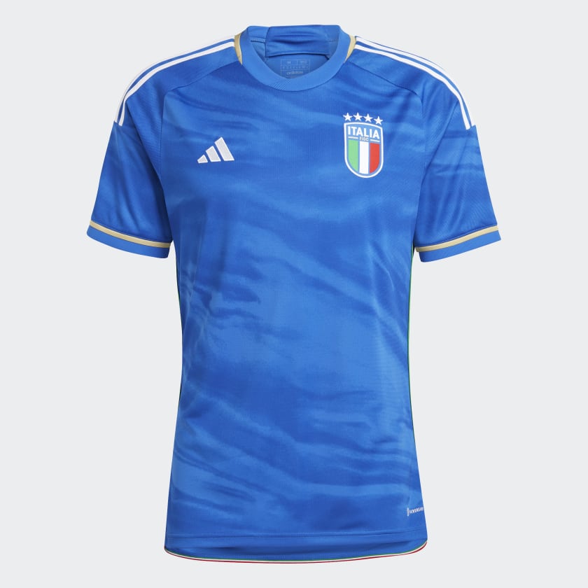 Adidas Italy 2023 Home Jersey