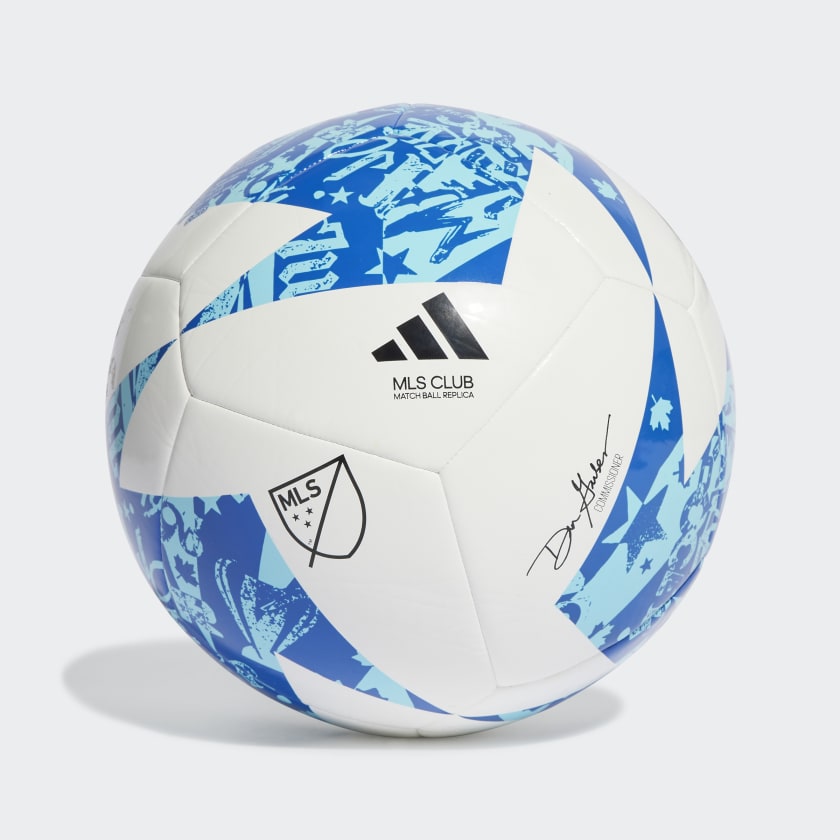 Adidas MLS 2023 Club Ball