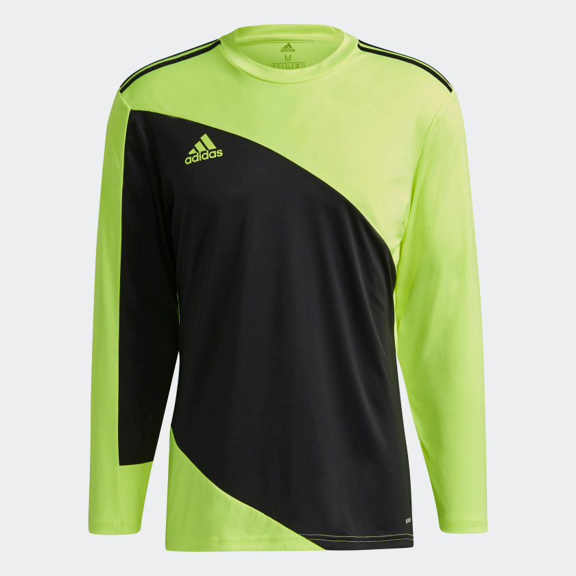 Adidas Squadra 21 Long-Sleeve Goalkeeper Jersey