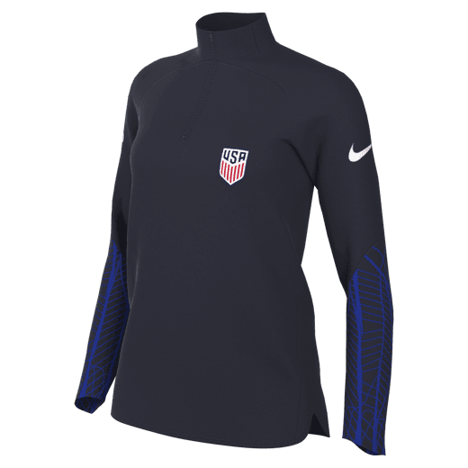Nike USA Strike Dri-FIT Knit Soccer Drill Top