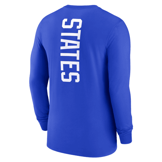 Nike USA Long-Sleeve Ignite T-Shirt