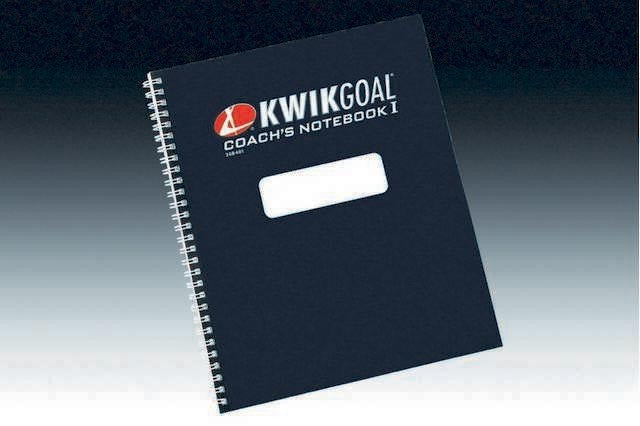 Kwik Goal Coach's Notebook