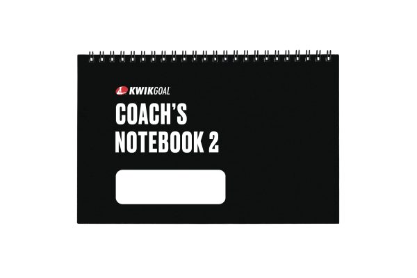 Kwik Goal Coach's Notebook 2